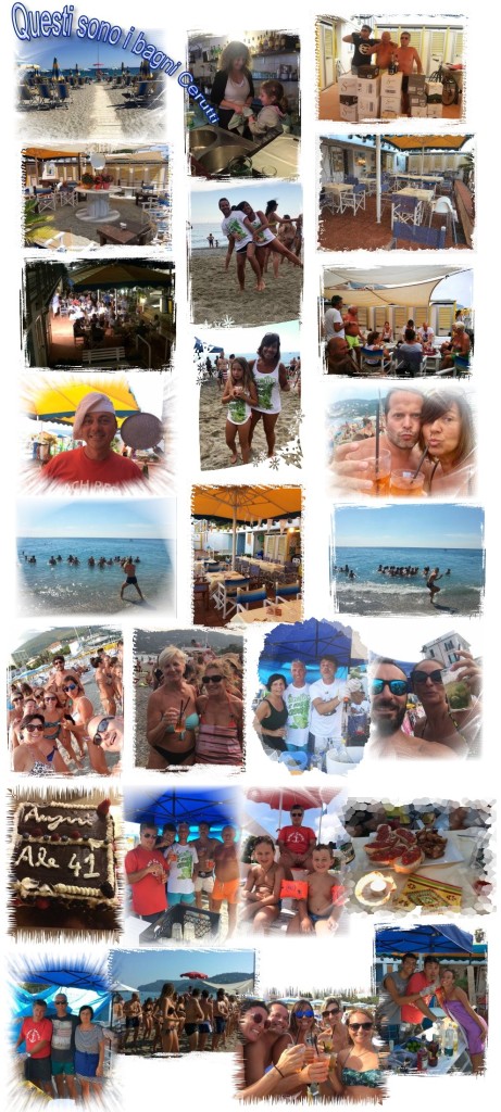 Collage bagni Cerutti