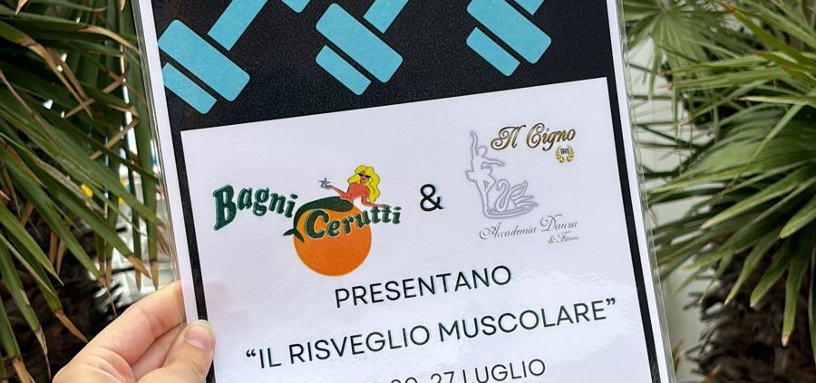 Il risveglio muscolare 24